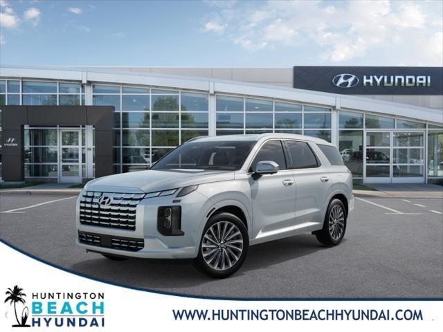 new 2025 Hyundai Palisade car, priced at $52,469