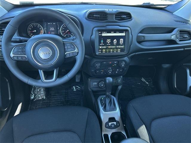 used 2022 Jeep Renegade car, priced at $15,888