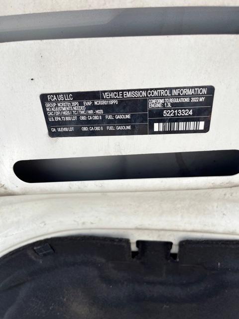used 2022 Jeep Renegade car, priced at $18,500