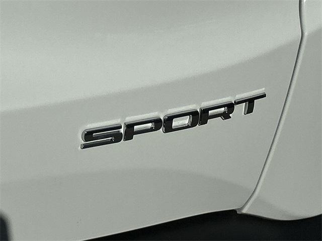 used 2022 Jeep Renegade car, priced at $15,888