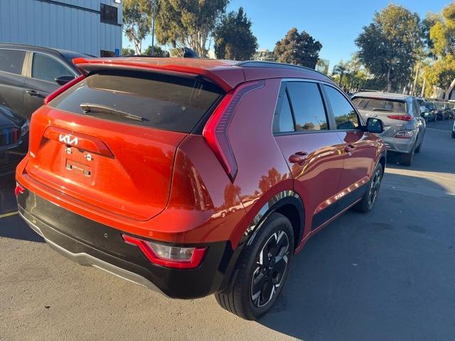 used 2023 Kia Niro EV car, priced at $22,500