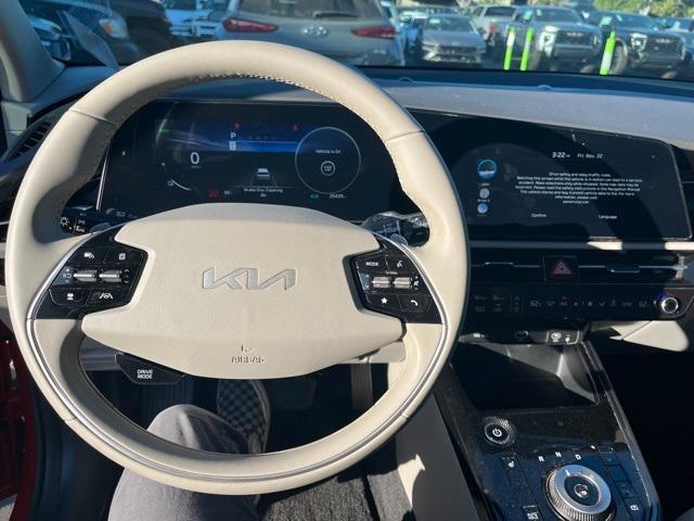 used 2023 Kia Niro EV car, priced at $22,500