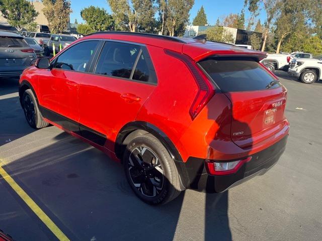 used 2023 Kia Niro EV car, priced at $22,500