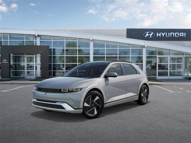 new 2025 Hyundai IONIQ 5 car, priced at $49,435