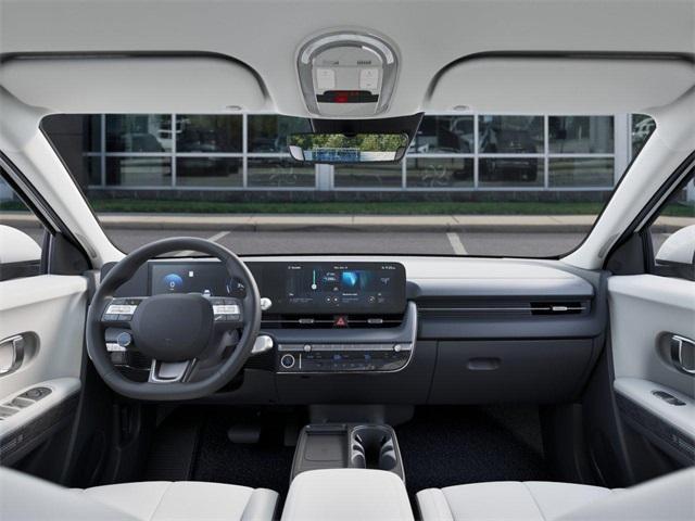 new 2025 Hyundai IONIQ 5 car, priced at $44,075