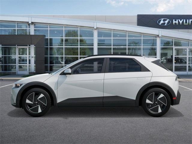 new 2025 Hyundai IONIQ 5 car, priced at $44,075