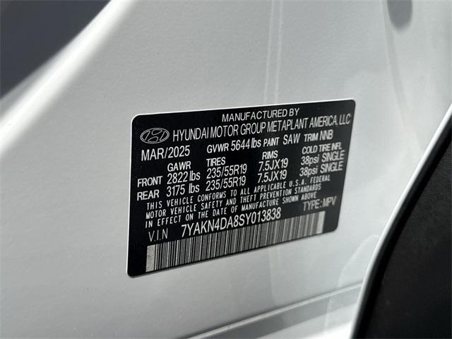 used 2025 Hyundai IONIQ 5 car, priced at $39,881