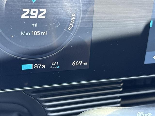 used 2025 Hyundai IONIQ 5 car, priced at $39,881