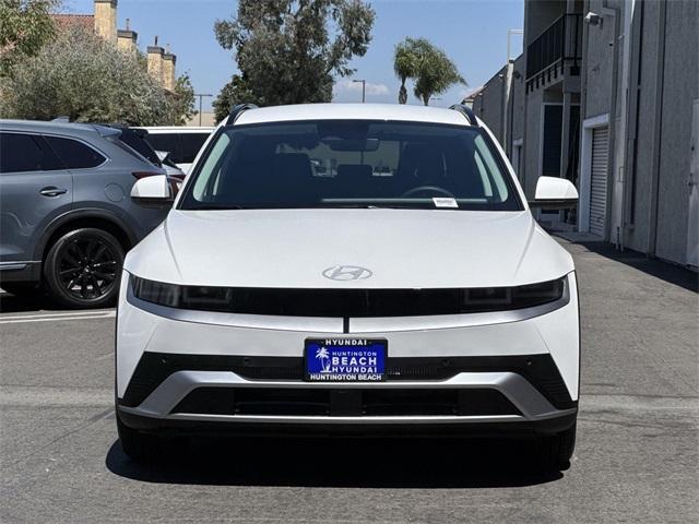 used 2025 Hyundai IONIQ 5 car, priced at $39,881