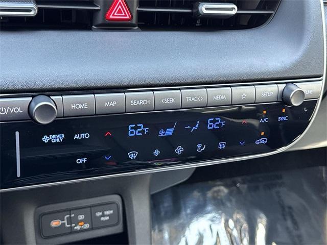 used 2025 Hyundai IONIQ 5 car, priced at $39,881