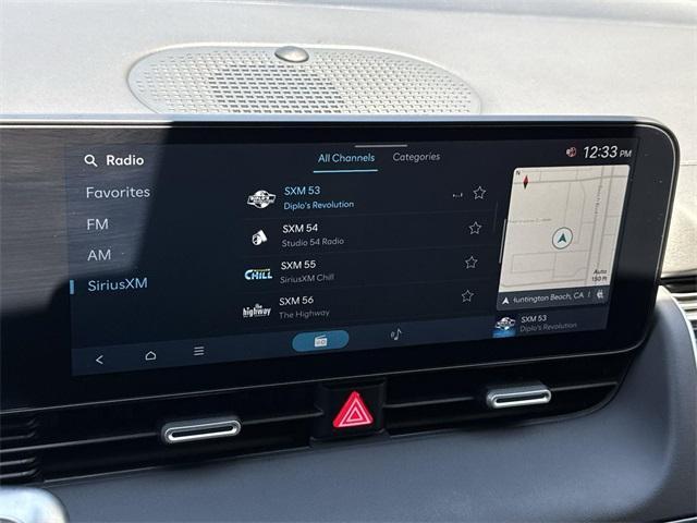 used 2025 Hyundai IONIQ 5 car, priced at $39,881