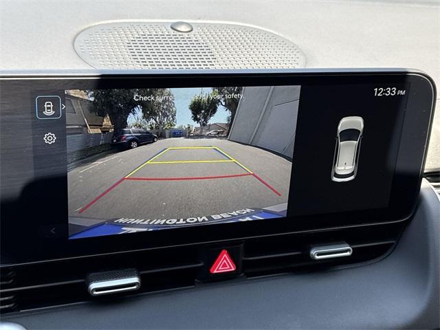 used 2025 Hyundai IONIQ 5 car, priced at $39,881