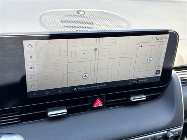 used 2025 Hyundai IONIQ 5 car, priced at $39,881