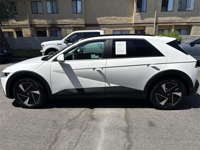 used 2025 Hyundai IONIQ 5 car, priced at $39,881