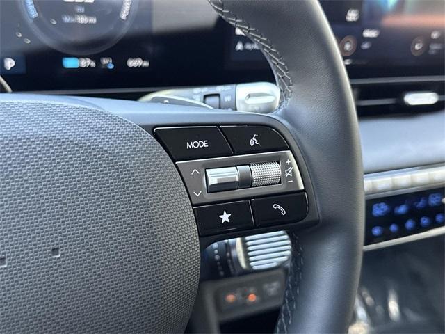 used 2025 Hyundai IONIQ 5 car, priced at $39,881