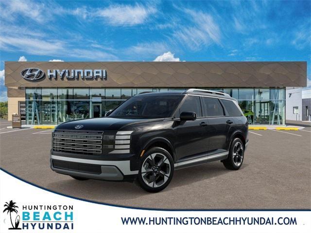 new 2026 Hyundai Palisade car, priced at $50,920