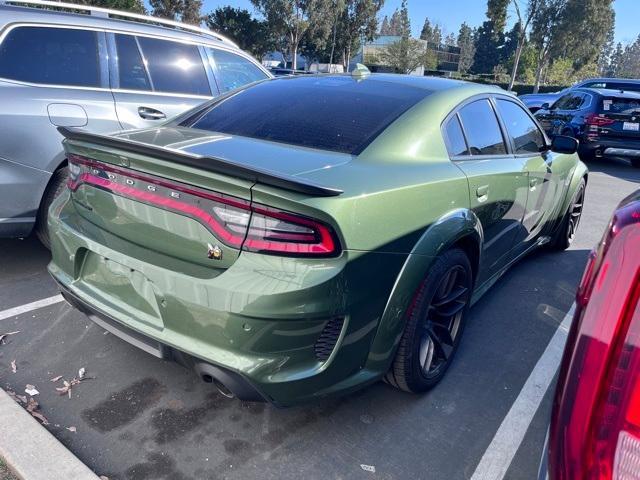 used 2021 Dodge Charger car, priced at $42,800