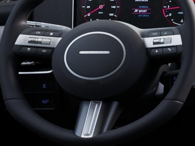 new 2025 Hyundai Sonata car, priced at $33,185