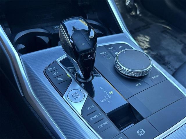 used 2021 BMW M340 car, priced at $39,799