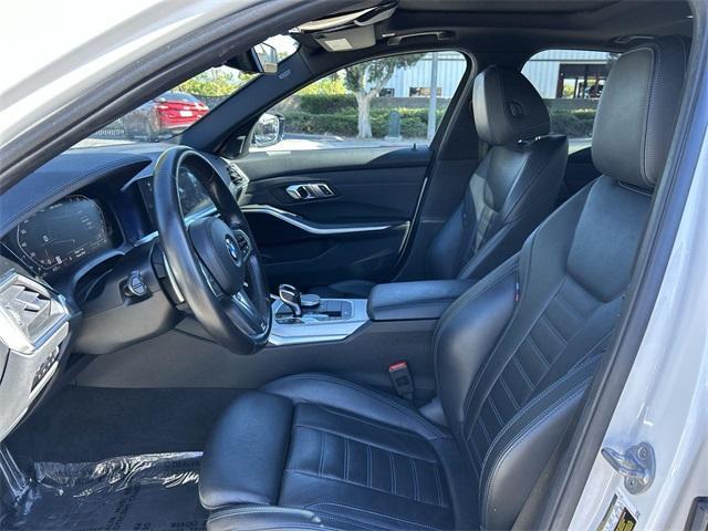 used 2021 BMW M340 car, priced at $39,799