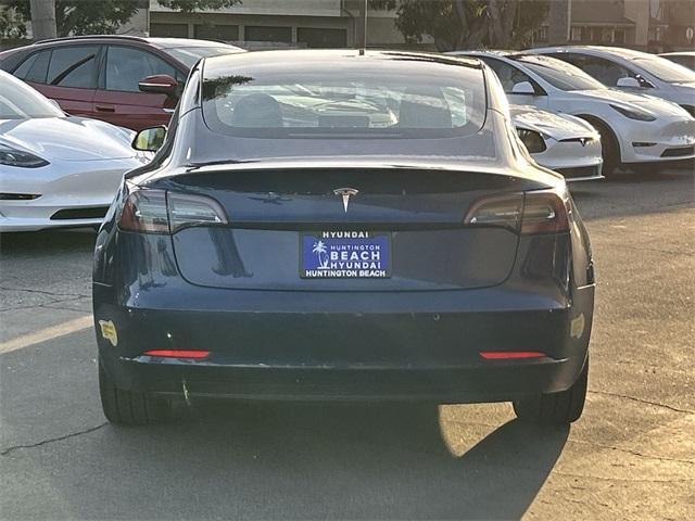 used 2022 Tesla Model 3 car, priced at $22,996