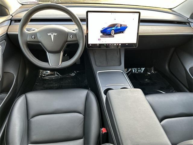 used 2022 Tesla Model 3 car, priced at $22,996