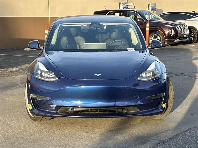 used 2022 Tesla Model 3 car, priced at $22,996