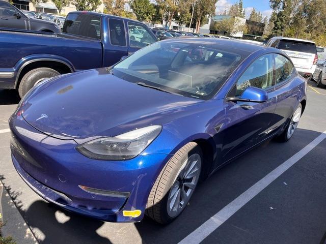 used 2022 Tesla Model 3 car, priced at $24,998