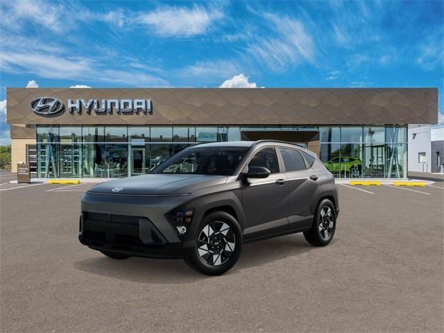 new 2025 Hyundai Kona car, priced at $27,870