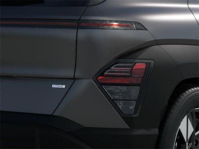 new 2025 Hyundai Kona car, priced at $27,870