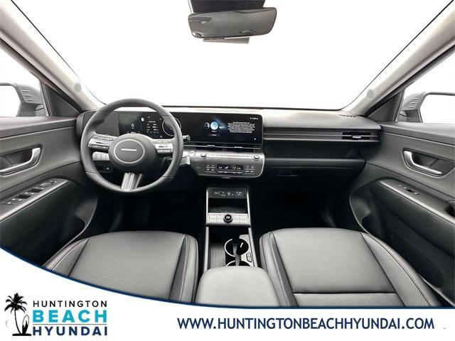 new 2025 Hyundai Kona car