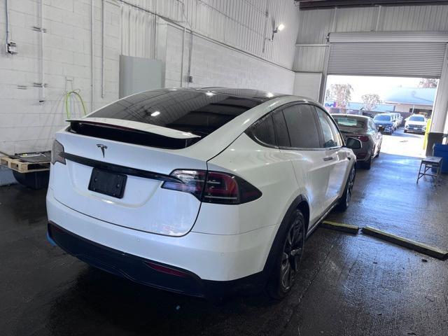 used 2023 Tesla Model X car, priced at $61,000