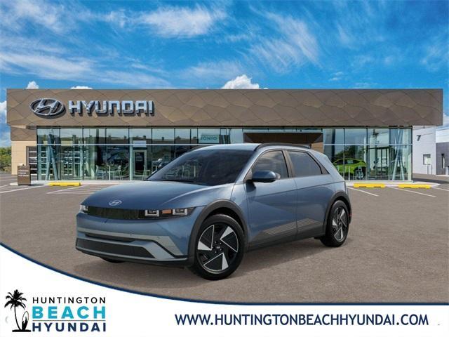 new 2025 Hyundai IONIQ 5 car, priced at $43,940