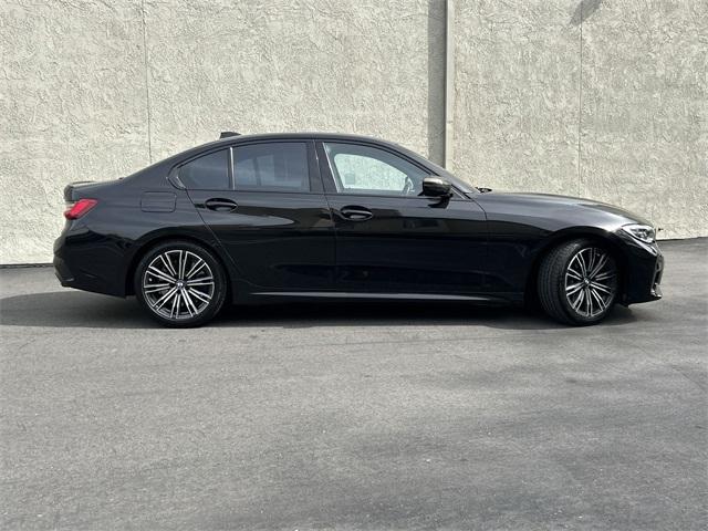 used 2020 BMW M340 car, priced at $36,993