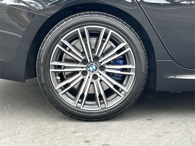 used 2020 BMW M340 car, priced at $36,993