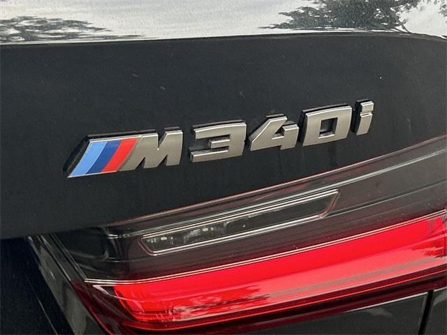 used 2020 BMW M340 car, priced at $36,993