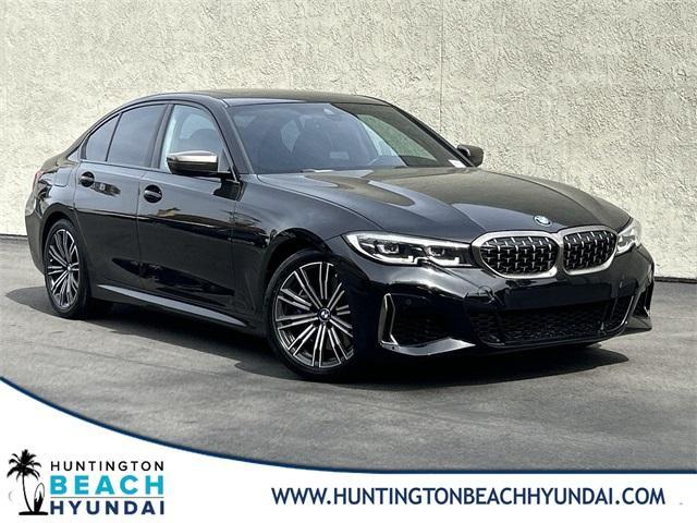 used 2020 BMW M340 car, priced at $36,993