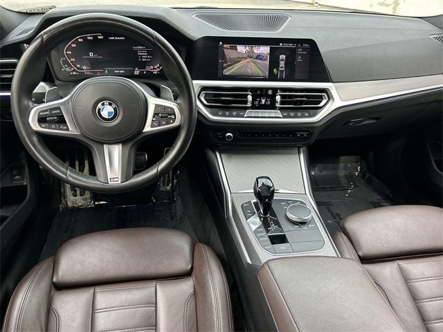 used 2020 BMW M340 car, priced at $36,993