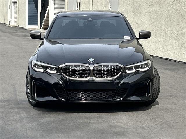 used 2020 BMW M340 car, priced at $36,993