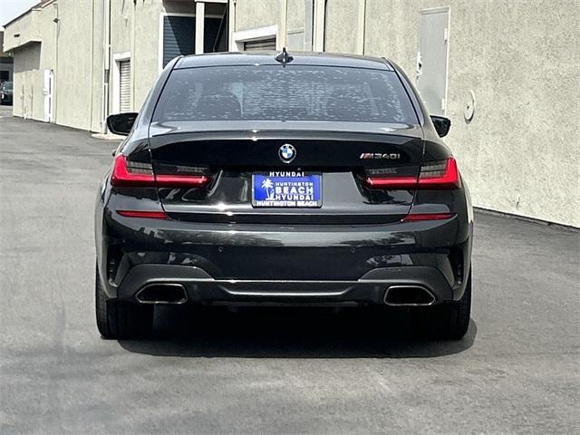 used 2020 BMW M340 car, priced at $36,993