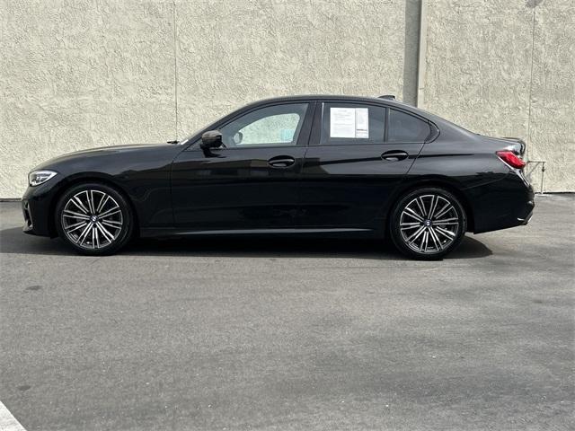 used 2020 BMW M340 car, priced at $36,993