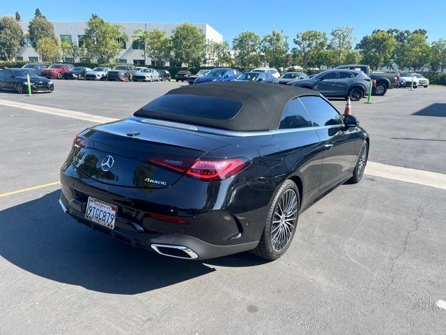 used 2024 Mercedes-Benz CLE 300 car, priced at $56,991