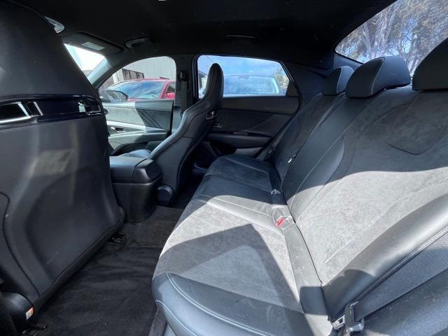 used 2022 Hyundai ELANTRA N car, priced at $28,887