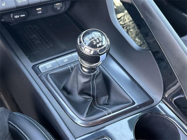 used 2022 Hyundai ELANTRA N car, priced at $28,488