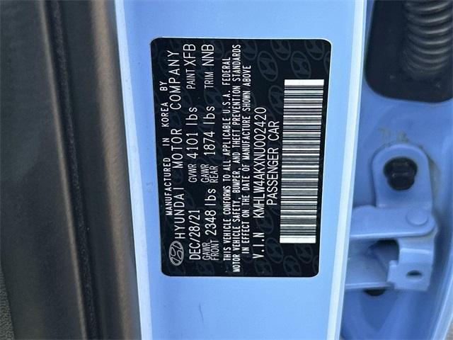 used 2022 Hyundai ELANTRA N car, priced at $28,488