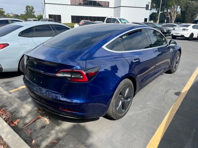 used 2018 Tesla Model 3 car, priced at $21,500