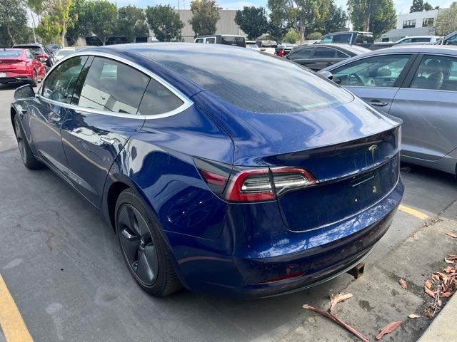 used 2018 Tesla Model 3 car, priced at $21,500