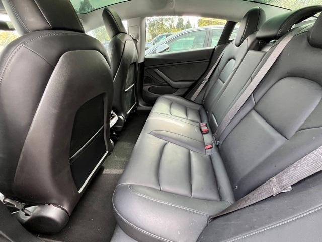 used 2018 Tesla Model 3 car, priced at $21,500