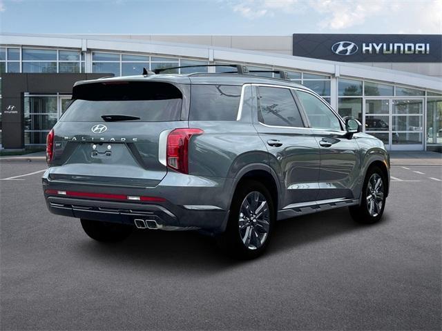 new 2025 Hyundai Palisade car