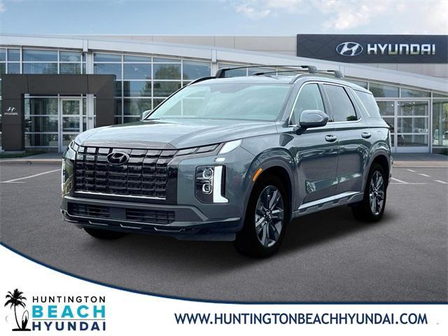 new 2025 Hyundai Palisade car